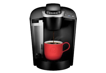 Keurig Single Serve Coffee Maker