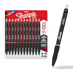 Sharpie S-Gel Gel Pens