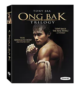 Ong Bak Trilogy