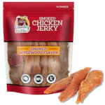 Applewood Smoked Chicken Dog Treats