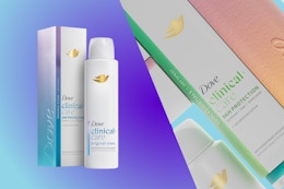 dove clinical amazon