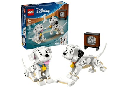 Lego Disney 101 Dalmatians Puppies