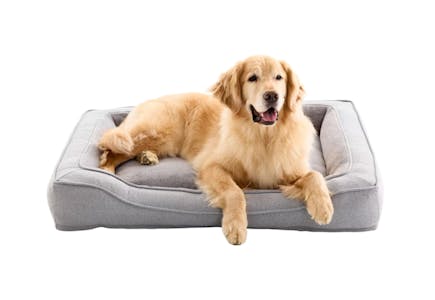 Heart & Herd Dog Bed