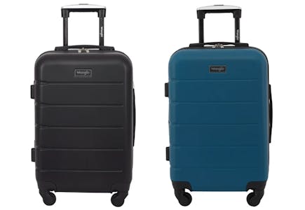 Wrangler Luggage