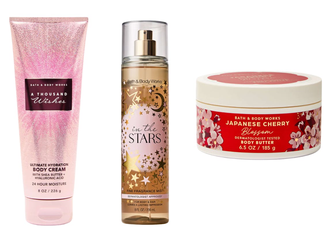 Bath & Body Works Body Care