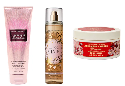 Bath & Body Works Body Care