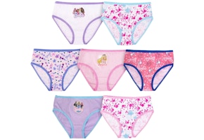 Kids' Barbie Underwear