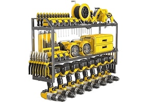 Power Tool Organizer