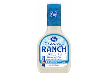 Kroger Dressing