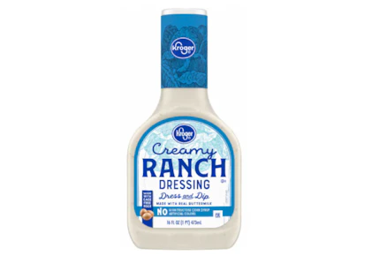 Kroger Salad Dressing
