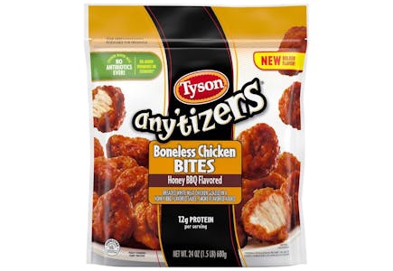 Tyson Any'tizers