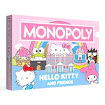 Monopoly: Hello Kitty and Friends