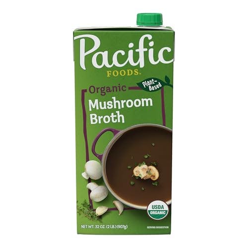 Pacific Foods Organic Mushroom Broth