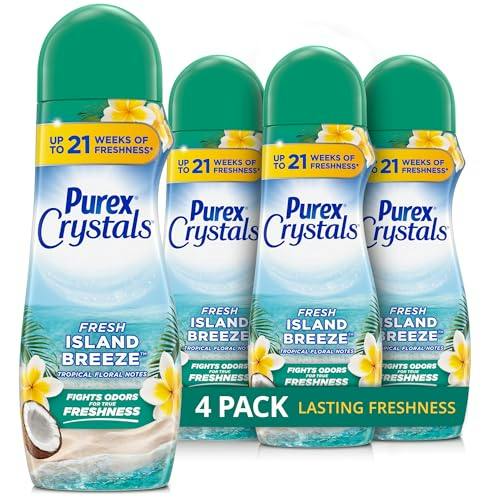 Purex Crystals Scent Booster 4-Pack