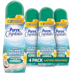 Purex Crystals Scent Booster 4-Pack