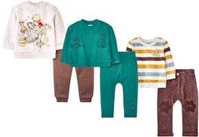 3 Disney Baby Outfits