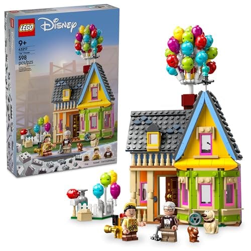 LEGO Disney 'Up' House