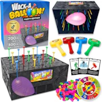 Wack A Balloon Party Edition Game