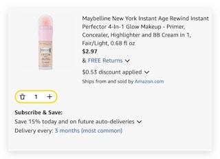 maybelline glow makeup