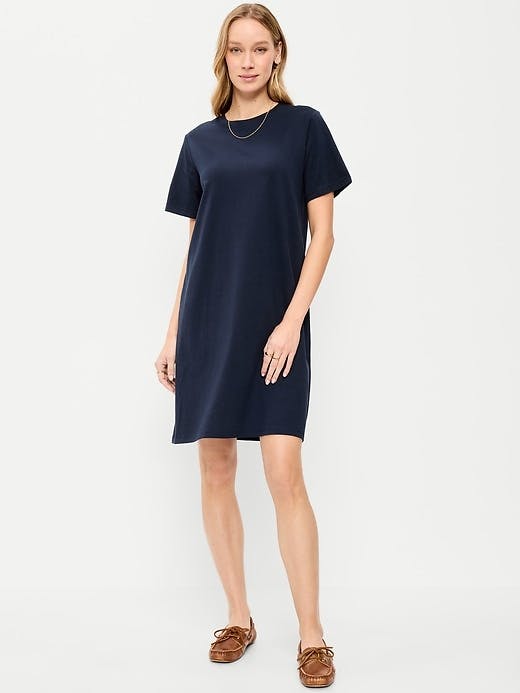 Old Navy Women's Mini T-Shirt Dress
