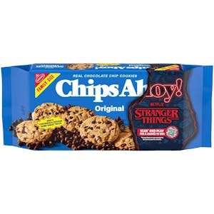 2 Chips Ahoy Cookie Packs