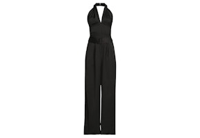 Scoop Women's Halter Jumpsuit
