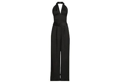 Scoop Women's Halter Jumpsuit