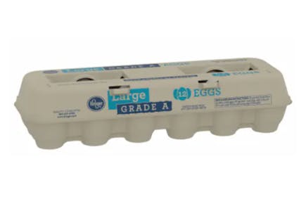 Kroger Eggs