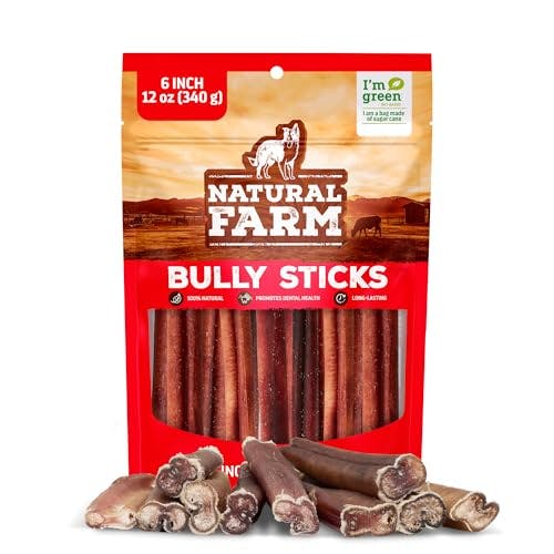 Natural Farm Bully Sticks