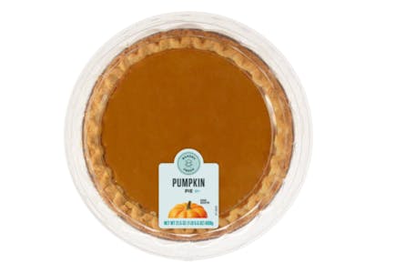 Kroger Bakery Fresh Pie