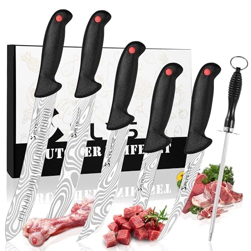 Butcher Knife Set