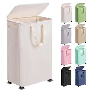 Wheeled Laundry Hamper