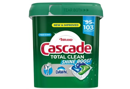 Cascade ActionPacs