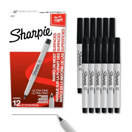 Sharpie Permanent Markers