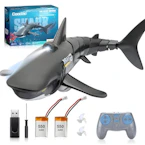 Remote Control Shark Toy