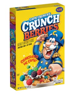 Cap'n Crunch Cereal