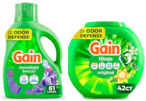 2 Gain Detergents (103 loads)