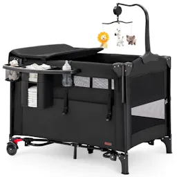 5-in-1 Baby Bassinet
