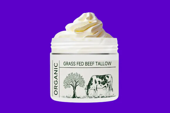Beef Tallow Face Moisturizer, as Low as $6.14 on Amazon
