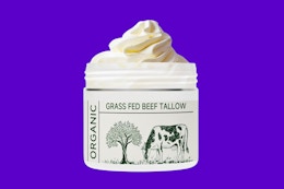 beef tallow face cream-amazon