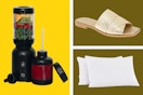 Hot Clearance Deals at Macy's: $20 Blender, $15 Pillow Set, and More card image