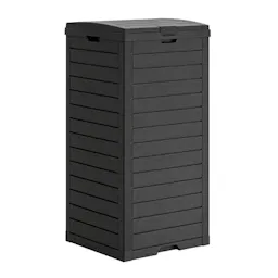 Outdoor Trash Can