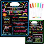 First Day of School Sign Board