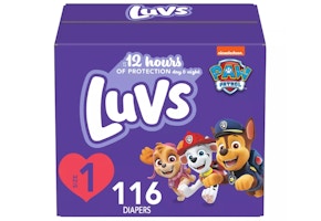 Luvs Diapers