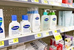 cetaphil products on dollar general shelf