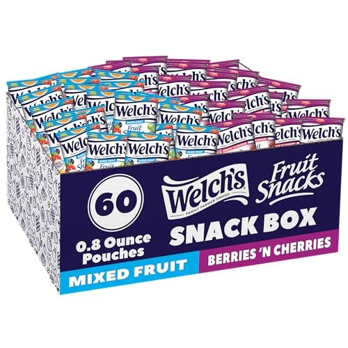 Welch's Fruit Snacks