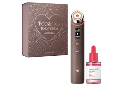 Medicube Booster Pro Holiday Set