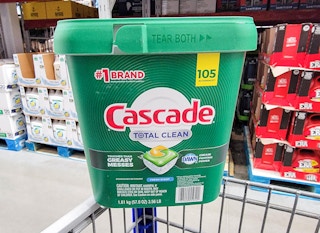 cascade