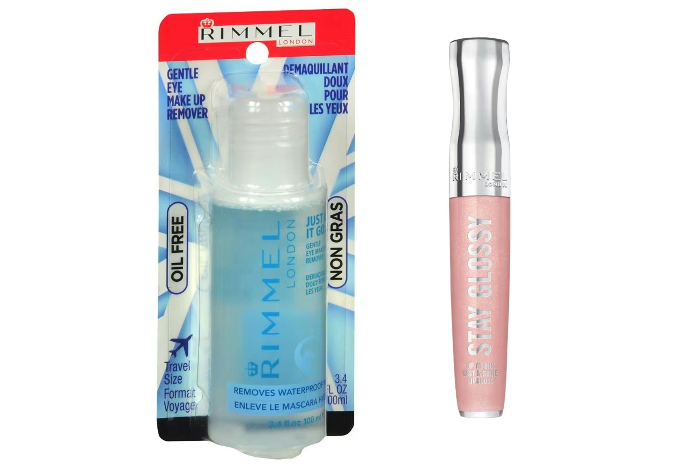 2 Rimmel Products