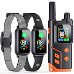 Wireless Dog Fence & Training Collar